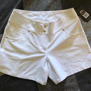 NWT Women’s Slazenger golf shorts